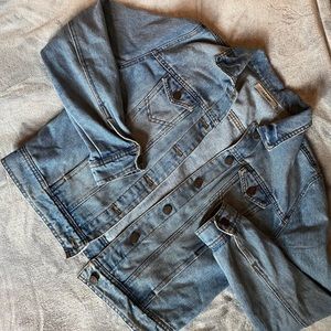 Light blue Jean jacket